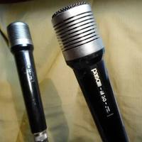 PASO 2 MICROFONI M30 CON BASE B80