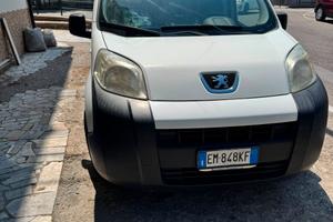 Peugeot Bipper