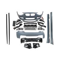 Bmw serie 1 F20 2012>14 Kit M-Performance 2 uscite