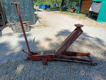 cric da camion alzata 73cm