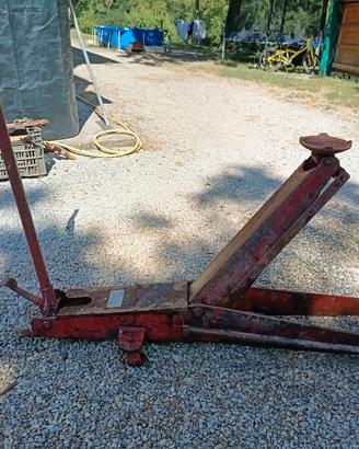 cric da camion alzata 73cm