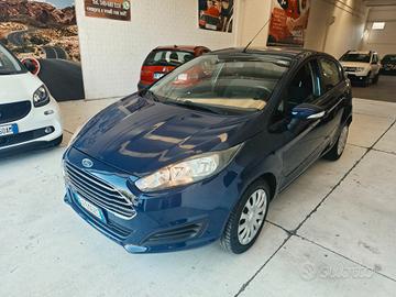 Ford Fiesta 1.4 5 GPL Unico Proprietario