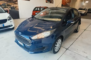 Ford Fiesta 1.4 5 GPL Unico Proprietario