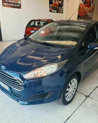 Ford Fiesta 1.4 5 GPL Unico Proprietario