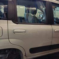 Porta posteriore dx FIAT PANDA del 2012
