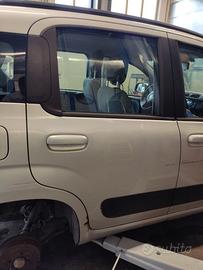 Porta posteriore dx FIAT PANDA del 2012