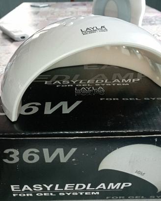 LAMPADA LED LAYLA 36 W