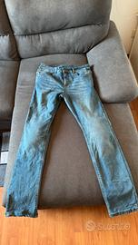 Jeans Moto Course Uomo tg 30/32