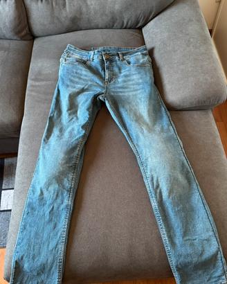 Jeans Moto Course Uomo tg 30/32