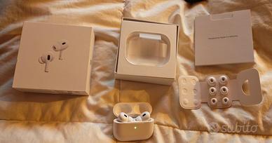 cuffie Airpods pro 2