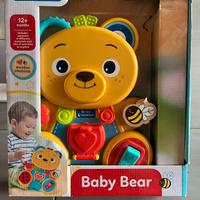 Clementoni baby bear