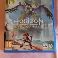 Horizon forbidden west PS5 