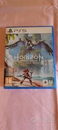 Horizon forbidden west PS5 