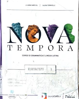 testo Nova temporale esercizi 1 e 2