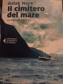 libro il cimitero del mare 