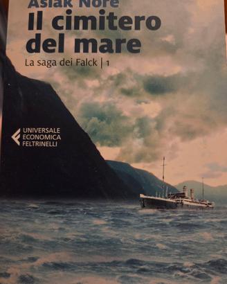 libro il cimitero del mare 