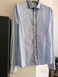 Camicia uomo Hugo small