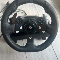 Volante Logitech G920 XBOX\PC