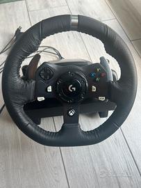 Volante Logitech G920 XBOX\PC
