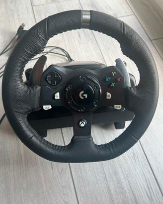 Volante Logitech G920 XBOX\PC