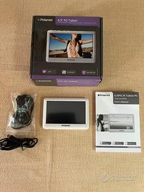 PC Tablet Polaroid