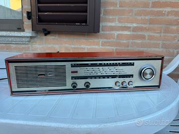 Radio vintage europhon 800