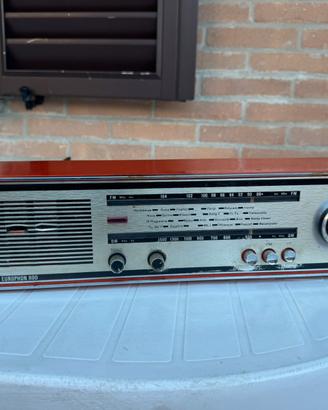 Radio vintage europhon 800