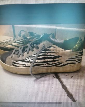 Scarpe P448 n. 36