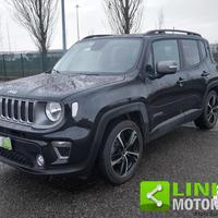 JEEP Renegade 1.6 Mjt DDCT 120 CV Limited