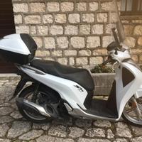 Scooter Honda sh125