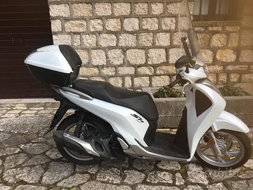 Scooter Honda sh125