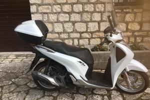 Scooter Honda sh125
