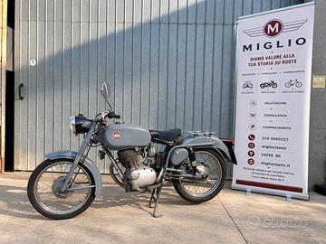 Gilera 124 ex militare
