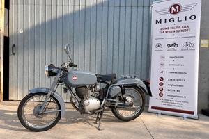 Gilera 124 ex militare