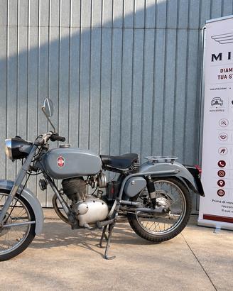 Gilera 124 ex militare