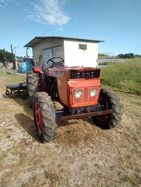 same minitauro 60 cv