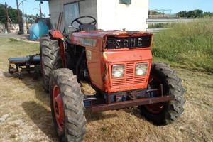 same minitauro 60 cv
