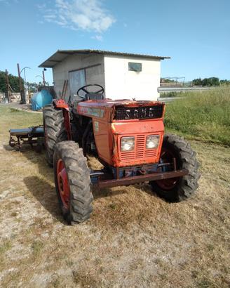 same minitauro 60 cv