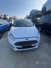 Ford Fiesta 2015