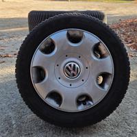 gomme invernali Michelin Alpin 205/55 R 16