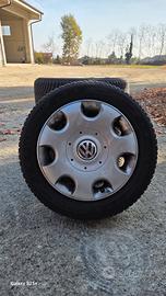 gomme invernali Michelin Alpin 205/55 R 16