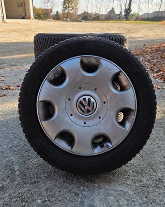 gomme invernali Michelin Alpin 205/55 R 16