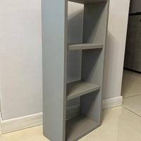 Mensola a muro Libreria 3x1