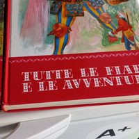 Libri di fiabe e avventure