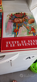 Libri di fiabe e avventure