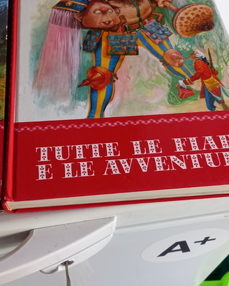 Libri di fiabe e avventure