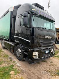 TRATTORE STRADALE IVECO STRALIS HI - WAY