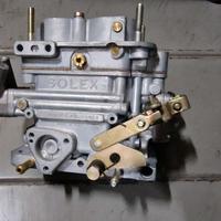 carburatore solex Fiat 128 coupè rally