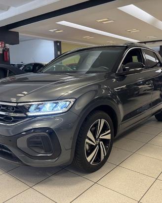 VOLKSWAGEN T-Roc 1.0 TSI R-Line---6.100KM