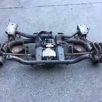 Ponte differenziale Panda 04 4x4 1200cc B 188A4000